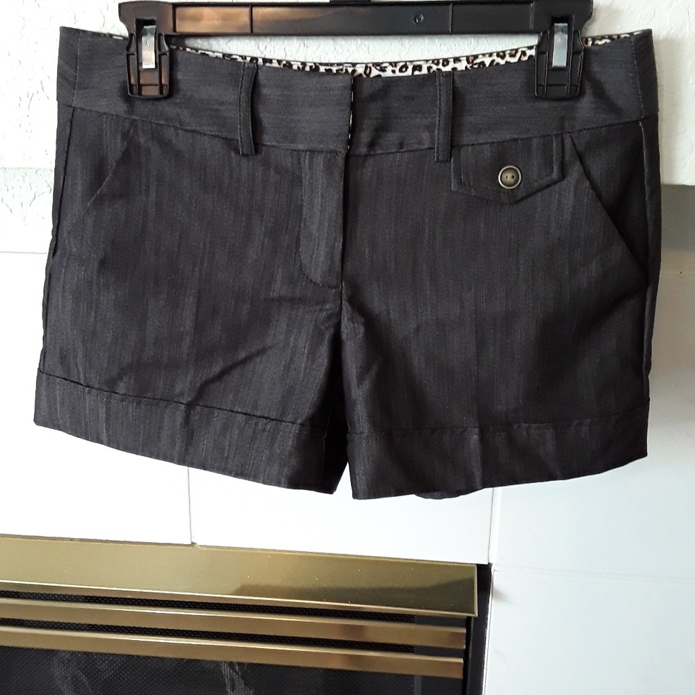 Tracy Evans Shorts